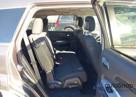 2018 Dodge Journey Se from USA, damaged, VIN 3C4PDCAB3JT218734